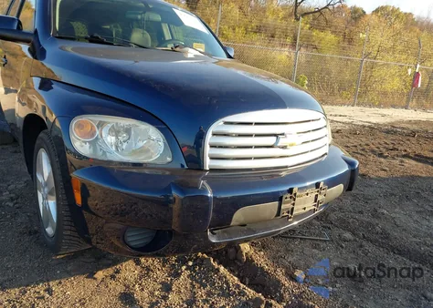 2011 Chevrolet Hhr Lt z USA, uszkodzony, nr VIN 3GNBABFW5BS623193